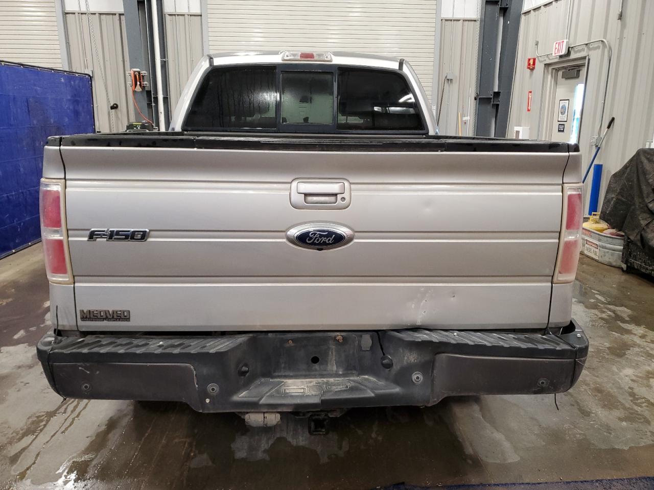 2009 Ford F150 Supercrew VIN: 1FTPW14V79FA11306 Lot: 87307955