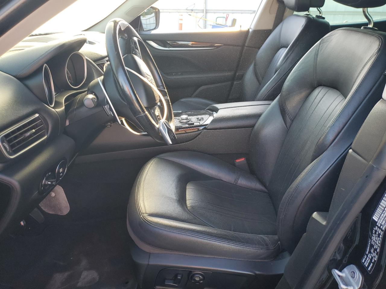 2020 Maserati Levante S VIN: ZN661YUA8LX345120 Lot: 86880695