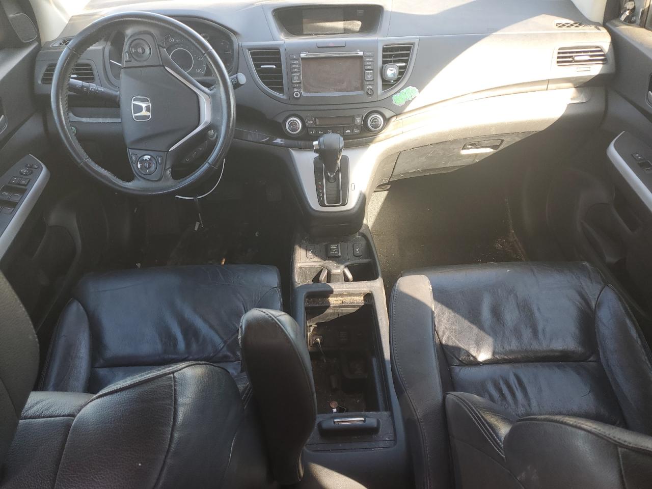 2012 Honda Cr-V Exl VIN: JHLRM3H75CC011869 Lot: 85258485