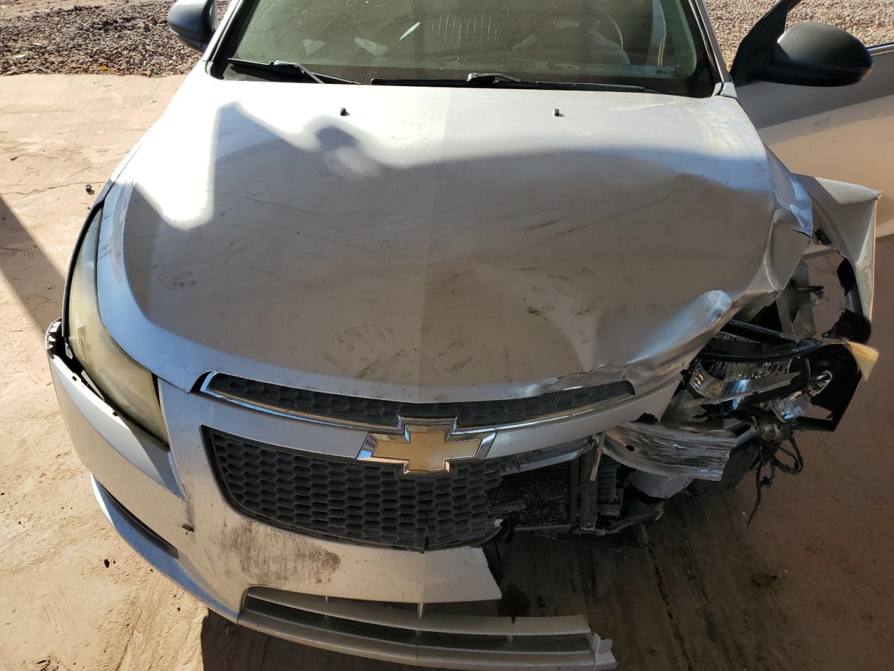 2011 Chevrolet Cruze Ls VIN: 1G1PC5SH9B7251821 Lot: 82212035