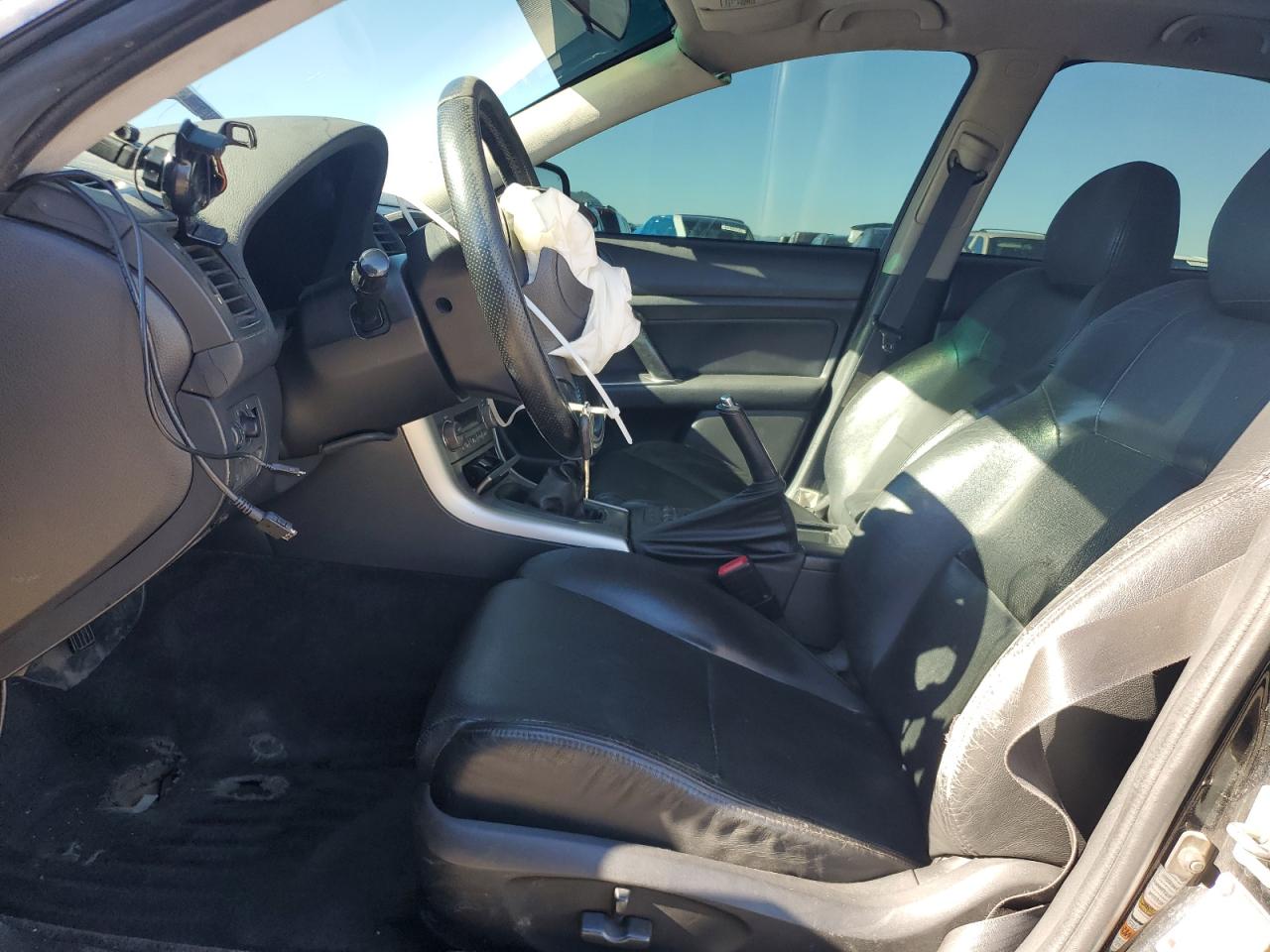 2005 Subaru Legacy Gt Limited VIN: 4S3BP676056317962 Lot: 82325085