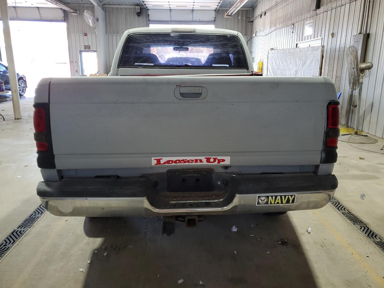 2001 Dodge Ram 1500 VIN: 3B7HF13Y91G701142 Lot: 89859815