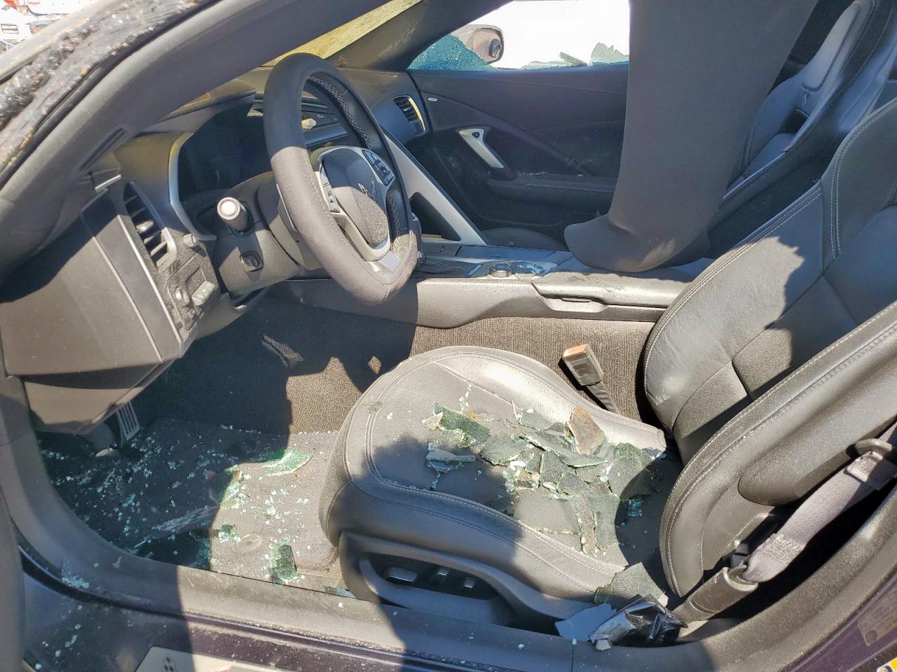 2016 Chevrolet Corvette Stingray 2Lt VIN: 1G1YD2D7XG5107511 Lot: 82456485