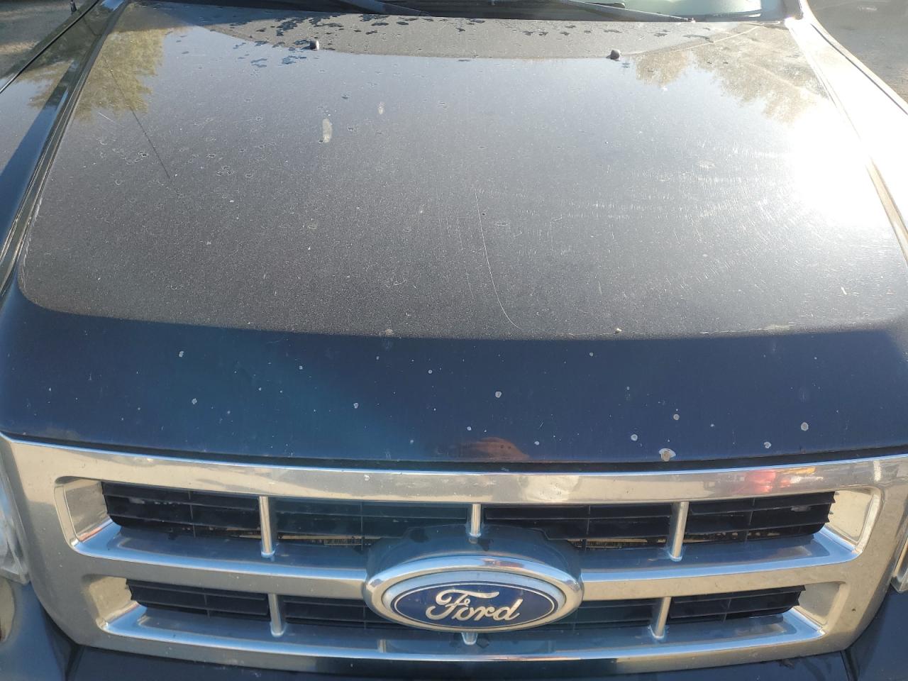 2011 Ford Escape Xlt VIN: 1FMCU0D72BKA76895 Lot: 85834995