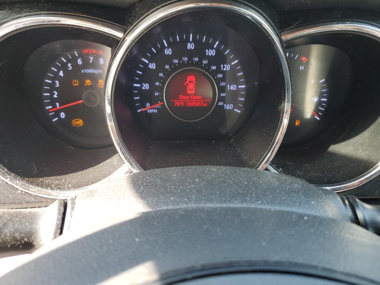 2013 Kia Optima Lx VIN: 5XXGM4A76DG255374 Lot: 82224555