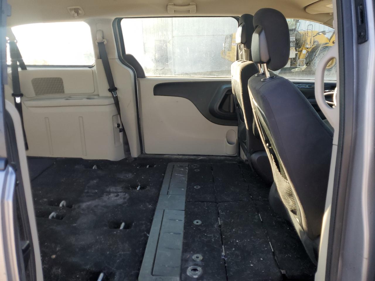 2014 Dodge Grand Caravan Se VIN: 2C4RDGBG3ER452777 Lot: 86668785