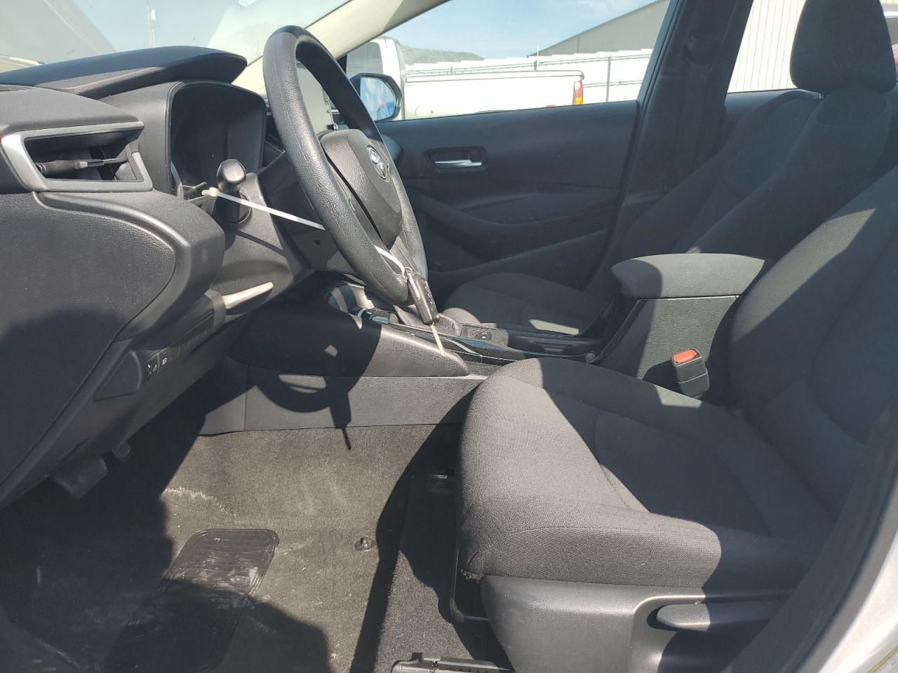 2021 Toyota Corolla Le VIN: 5YFEPMAE0MP256976 Lot: 84890055