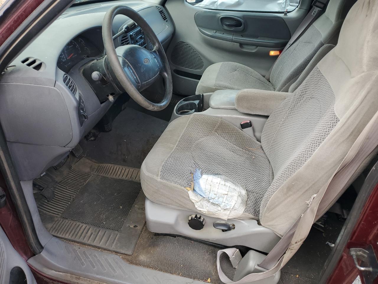1999 Ford F150 VIN: 2FTRX18L6XCA98588 Lot: 82191215