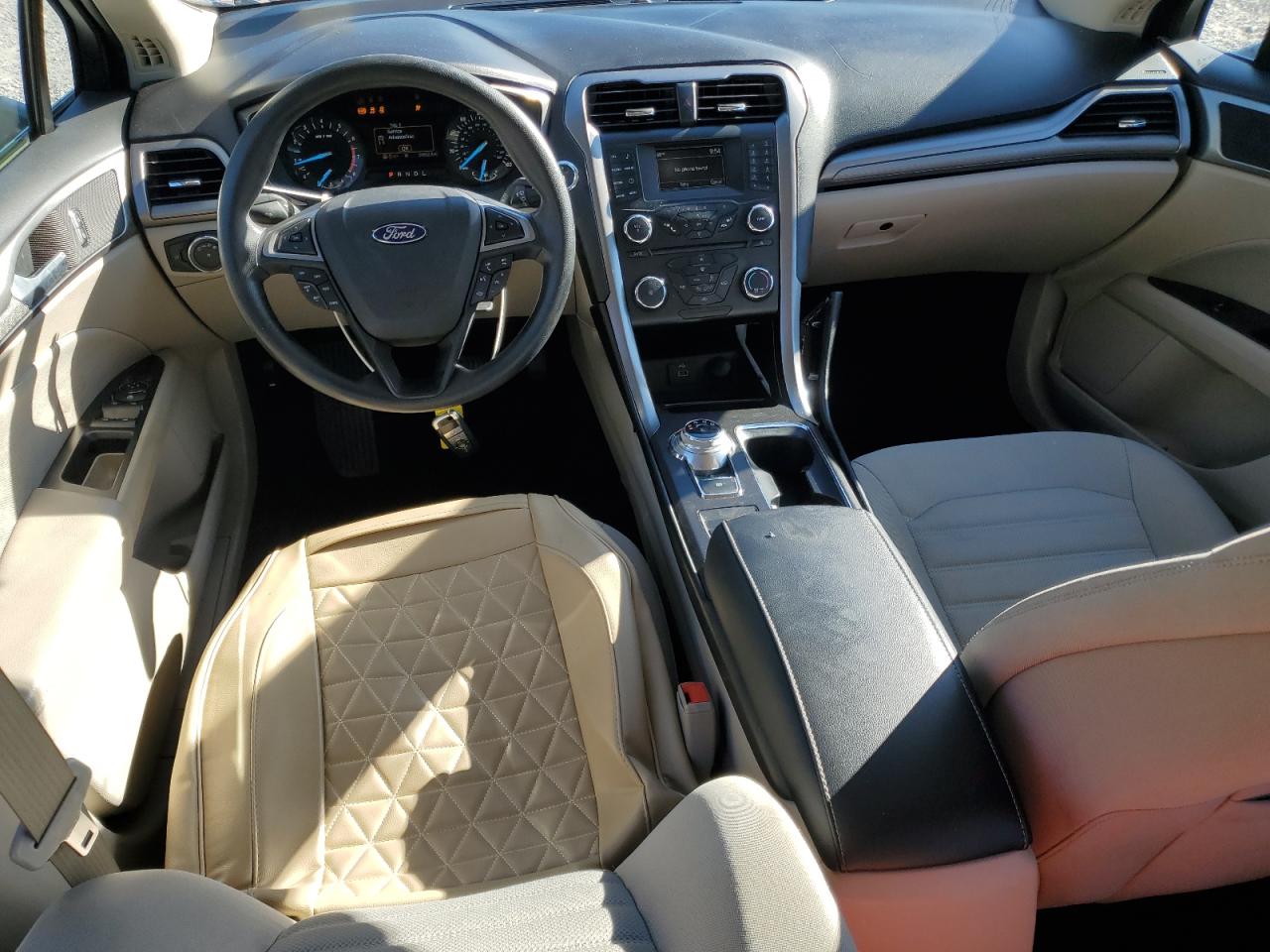 2017 Ford Fusion Se VIN: 3FA6P0H76HR309464 Lot: 82516335