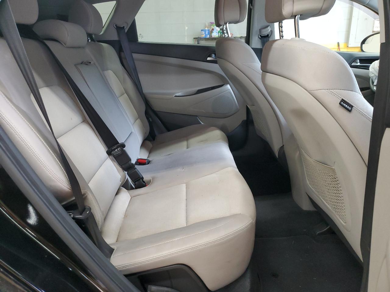 2016 Hyundai Tucson Se VIN: KM8J23A49GU165318 Lot: 85906465