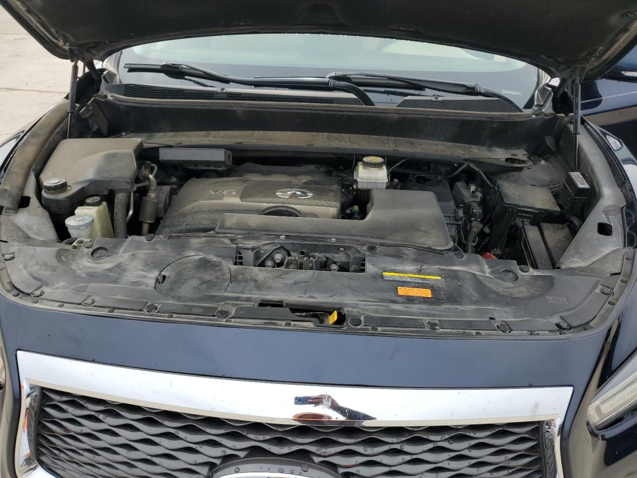 2019 Infiniti Qx60 Luxe VIN: 5N1DL0MNXKC517589 Lot: 89646535