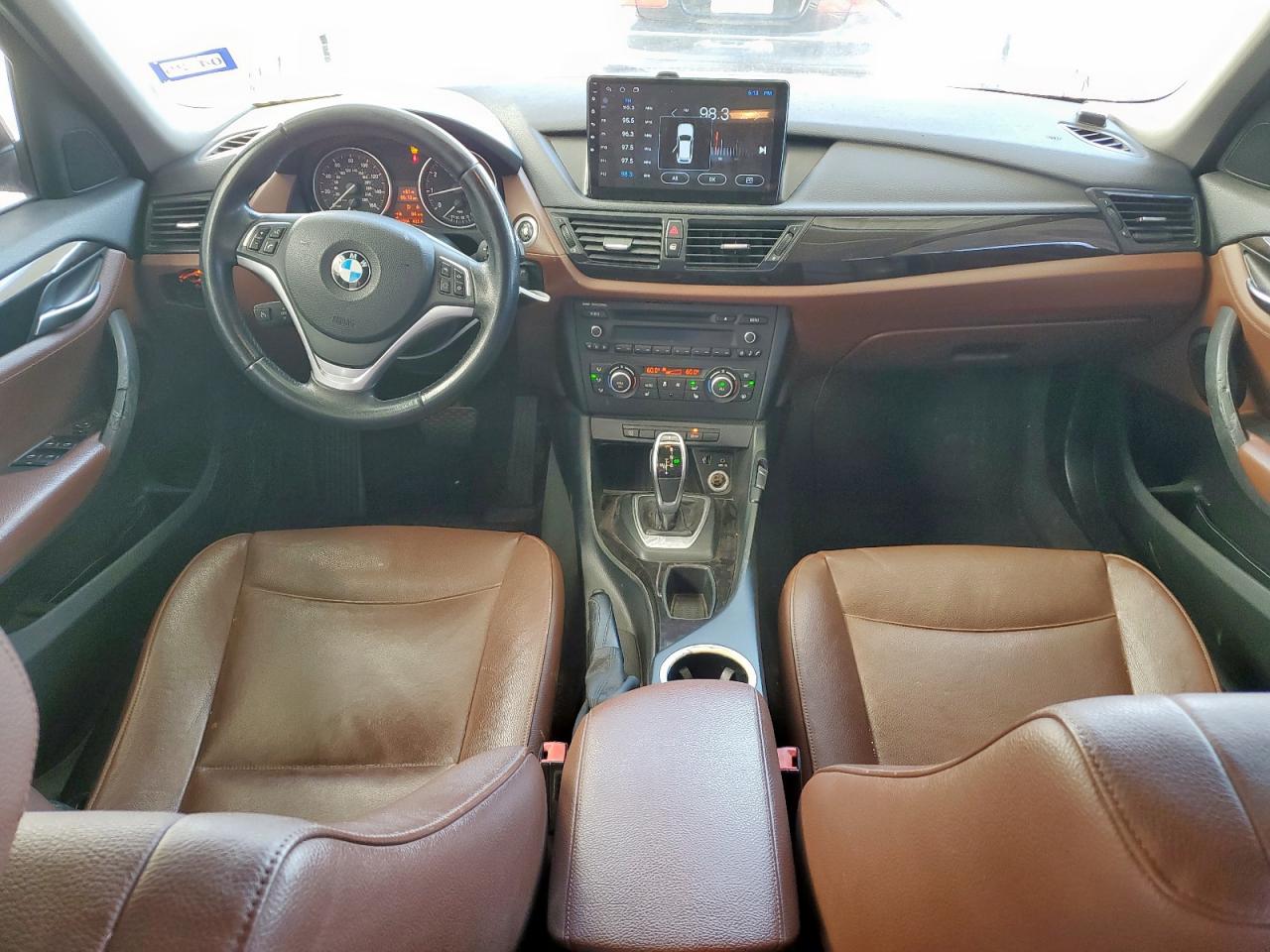 2014 BMW X1 Sdrive28I VIN: WBAVM1C5XEVW56379 Lot: 85950035