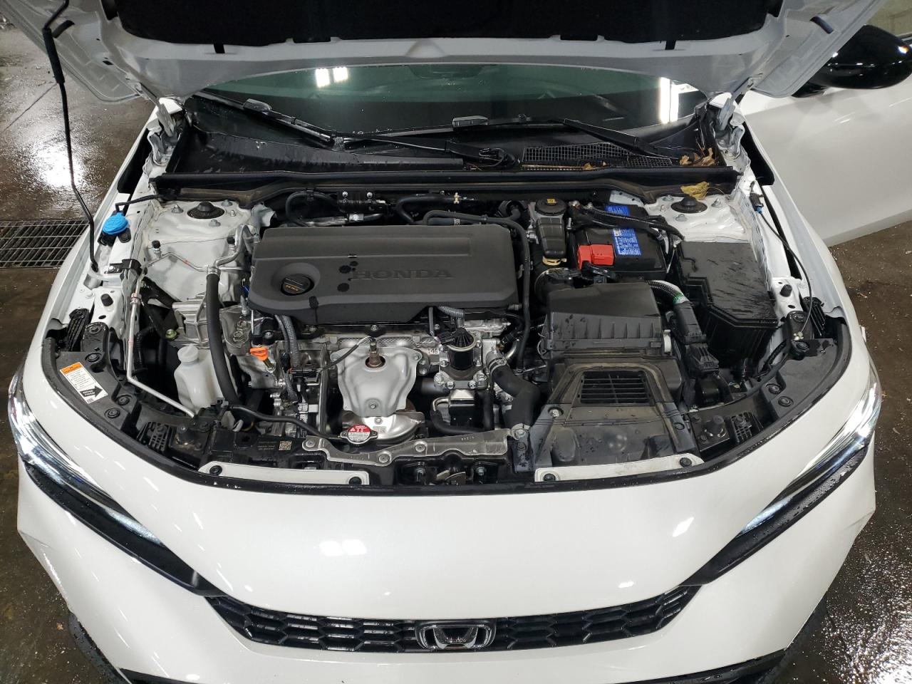 2025 Honda Civic Sport VIN: 2HGFE2F51SH545151 Lot: 84995985