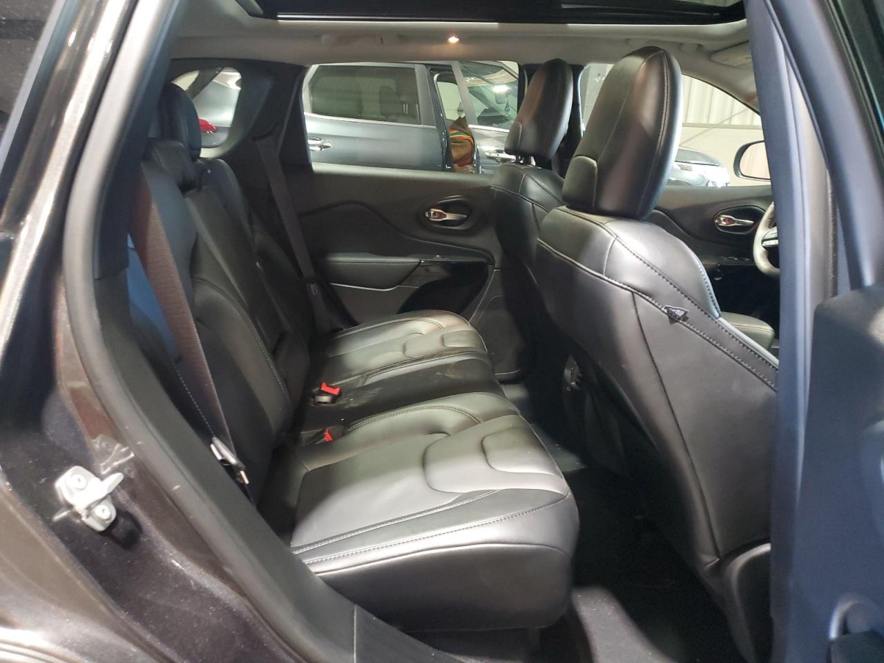 2023 Jeep Cherokee Altitude Lux VIN: 1C4PJMMB5PD107370 Lot: 87251875