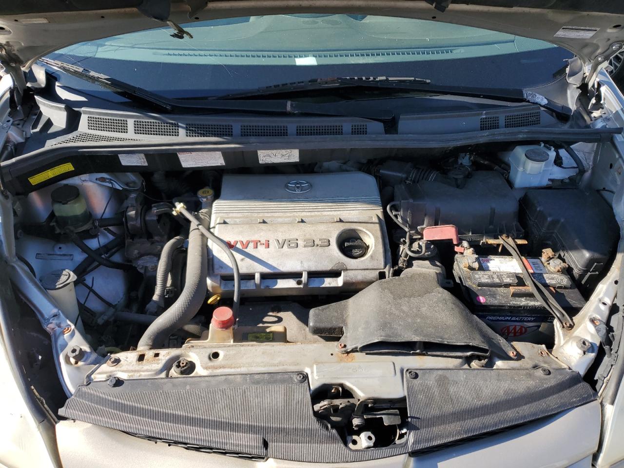 2006 Toyota Sienna Ce VIN: 5TDZA23CX6S578750 Lot: 85270525