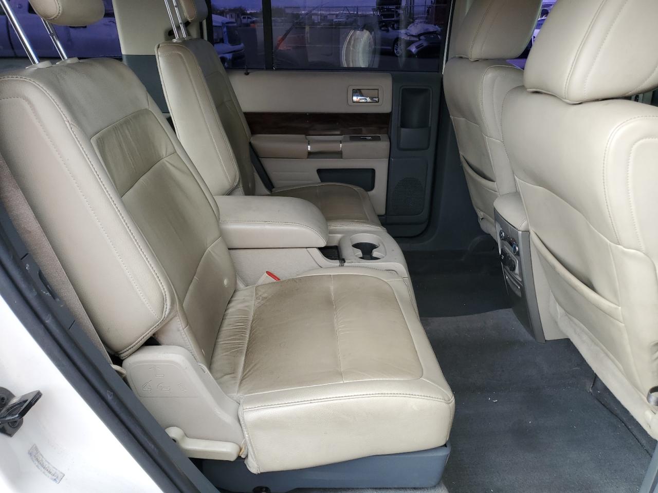 2009 Ford Flex Sel VIN: 2FMDK52C29BA21875 Lot: 85006995