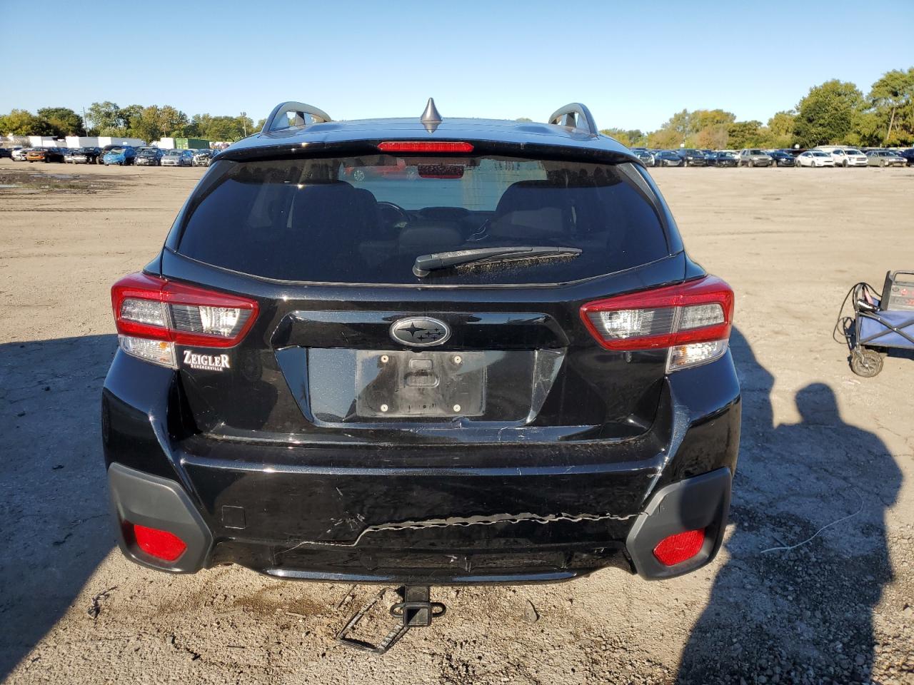 2021 Subaru Crosstrek Sport VIN: JF2GTHRC0MH244662 Lot: 82369345
