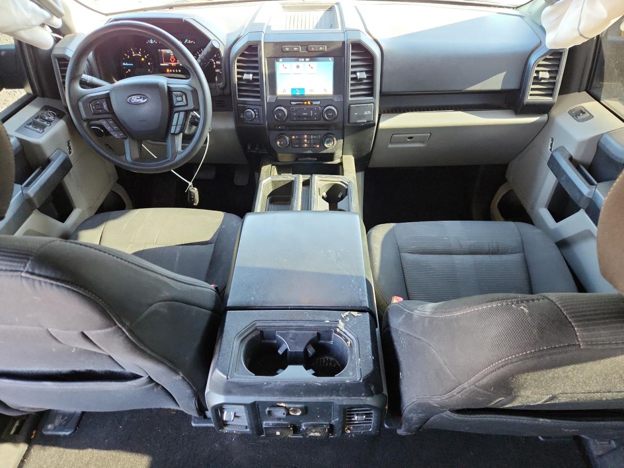 2018 Ford F150 Supercrew VIN: 1FTEW1EP0JFD09482 Lot: 85726165