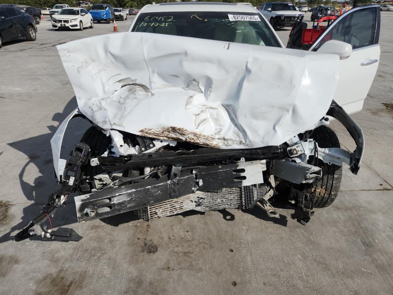 2020 Cadillac Ct4 Luxury VIN: 1G6DJ5RK5L0136017 Lot: 82507565