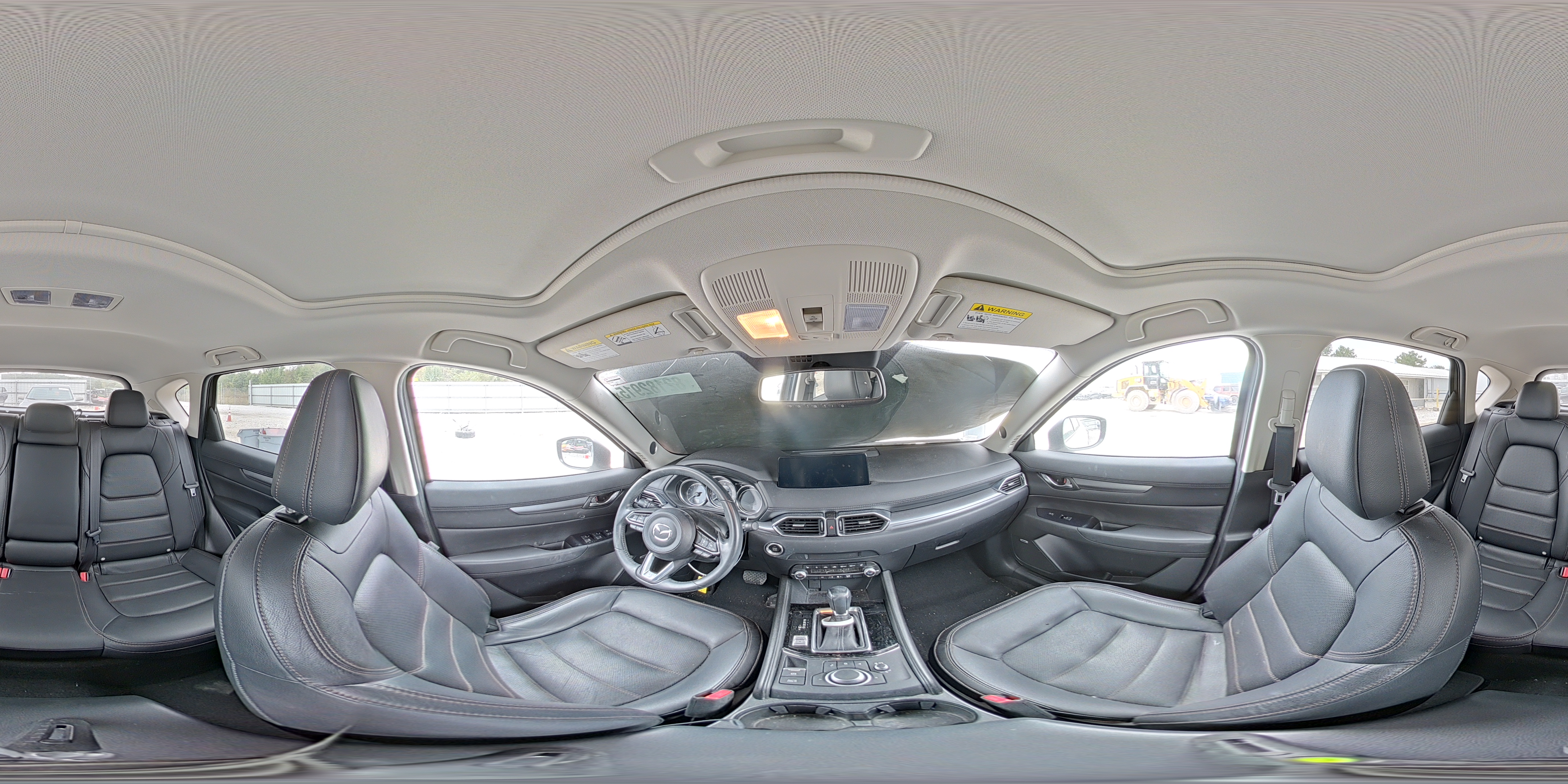 2021 Mazda Cx-5 Touring VIN: JM3KFBCM3M0452068 Lot: 82182915