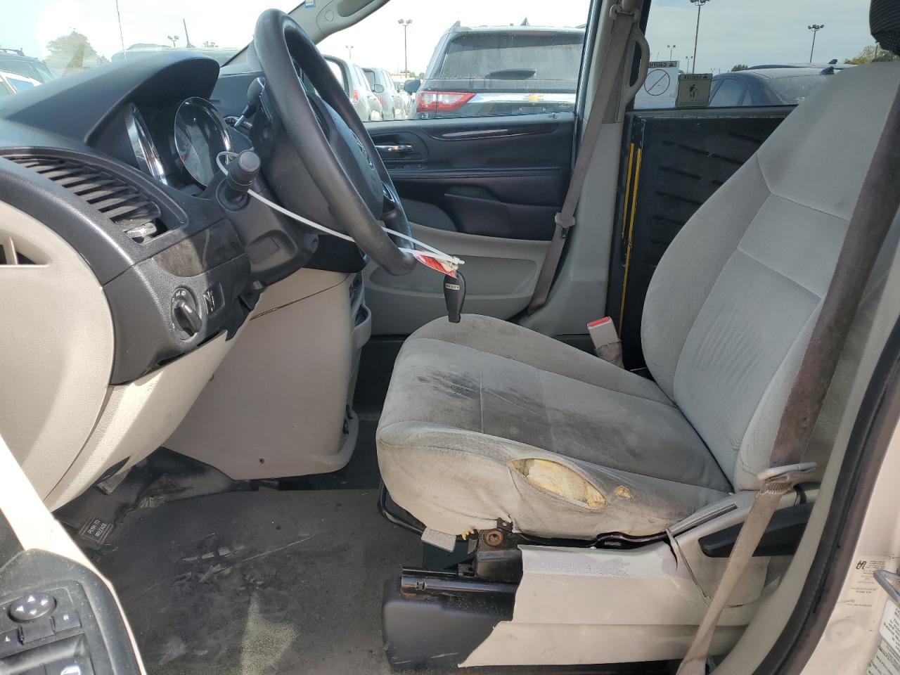 2012 Dodge Grand Caravan Se VIN: 2C4RDGBGXCR218505 Lot: 82674855