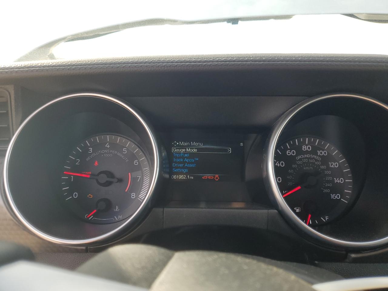 2018 Ford Mustang VIN: 1FA6P8TH6J5176972 Lot: 82636695