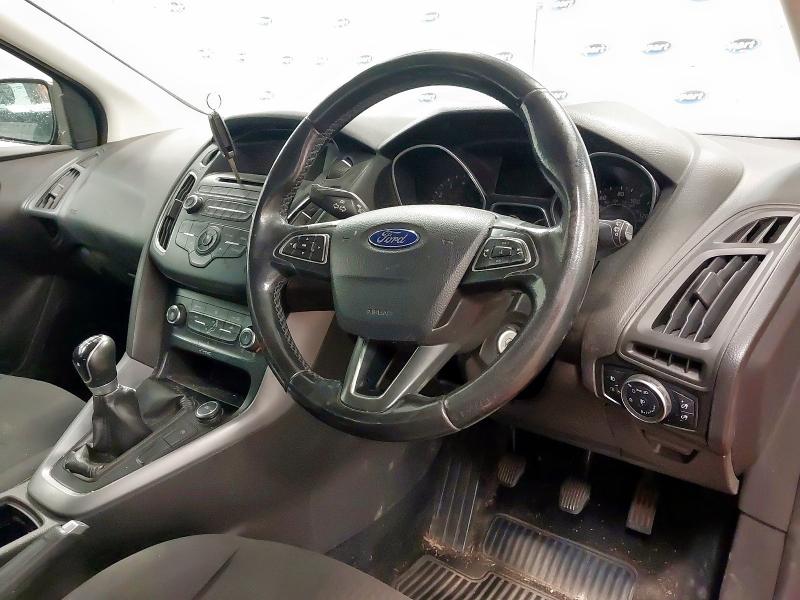 2015 FORD FOCUS 1.0 ECOBOOST ZETEC 5DR