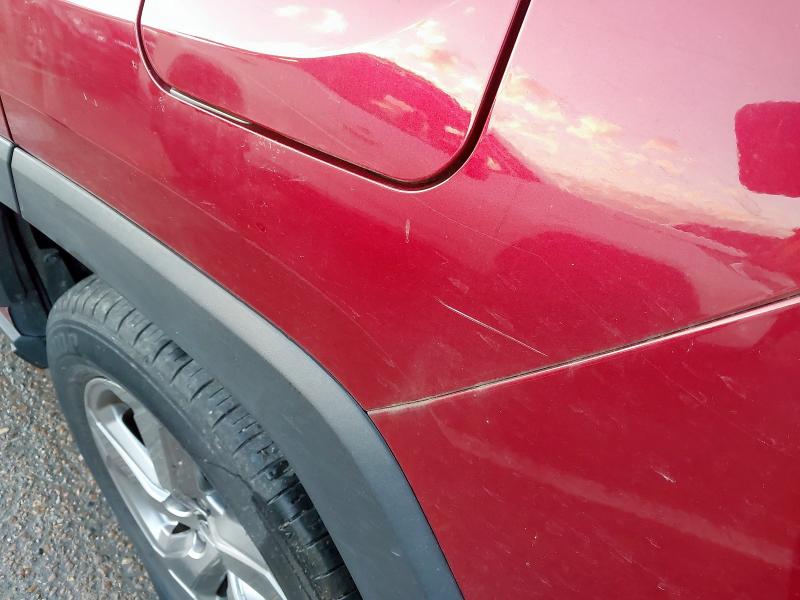 2020 TOYOTA RAV4 2.5 VVT-I HYBRID DESIGN 5DR CVT