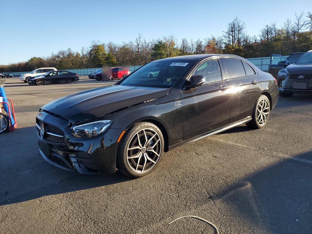2021 Mercedes-Benz E 350
