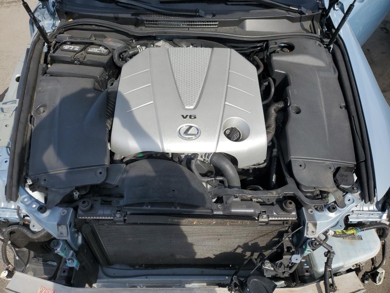2010 Lexus Is 350 VIN: JTHFE2C2XA2504483 Lot: 85156285