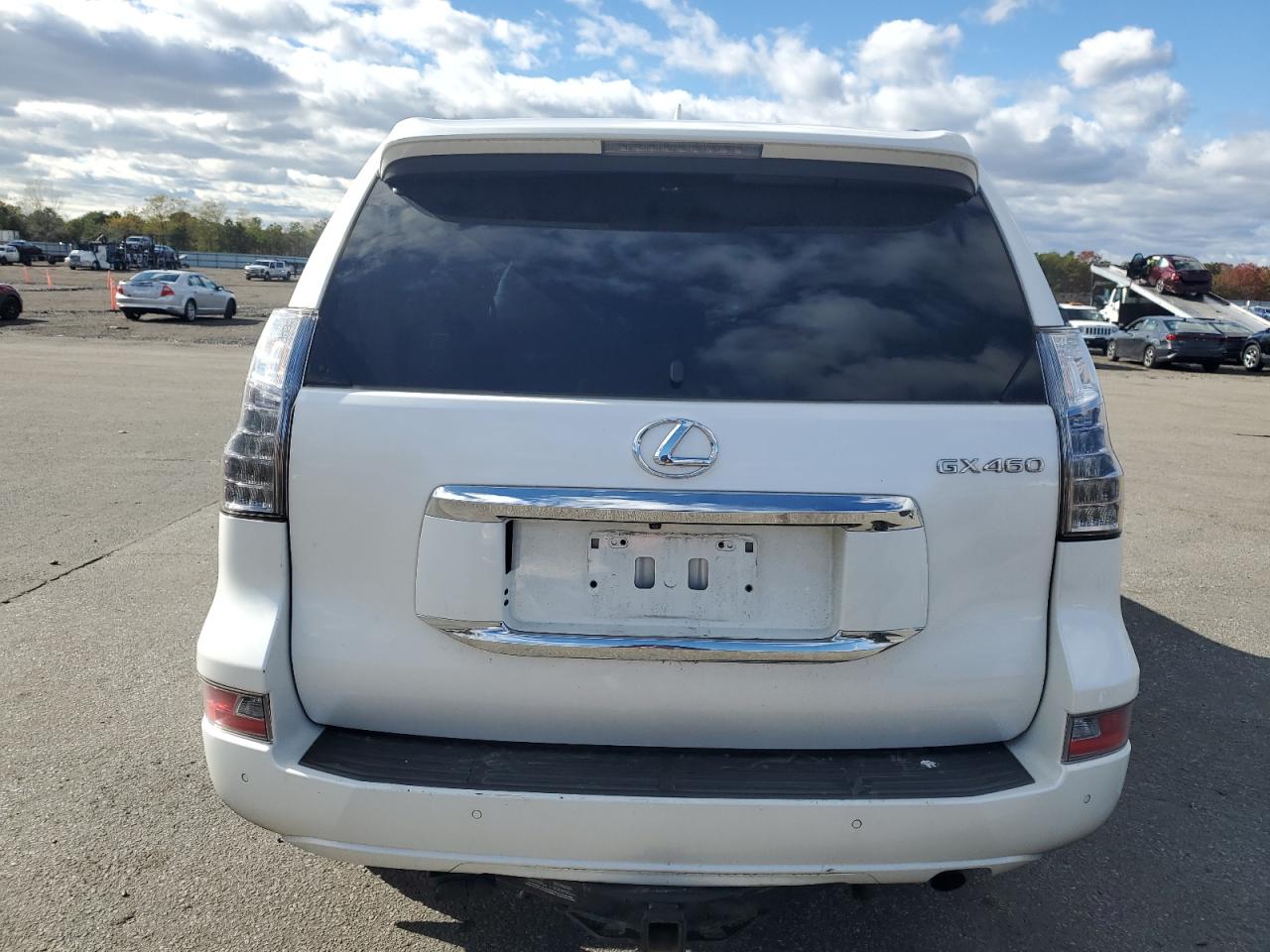 2016 Lexus Gx 460 VIN: JTJBM7FXXG5140870 Lot: 90468245