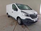 2020 RENAULT TRAFIC SL28 B-NESS+ ENERG  for sale at Copart GLOUCESTER