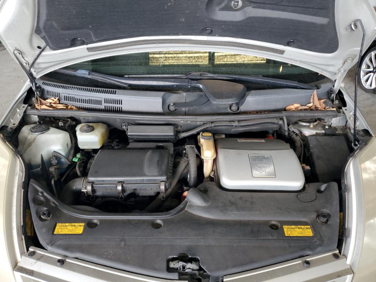 2005 Toyota Prius VIN: JTDKB20U453009615 Lot: 86112205