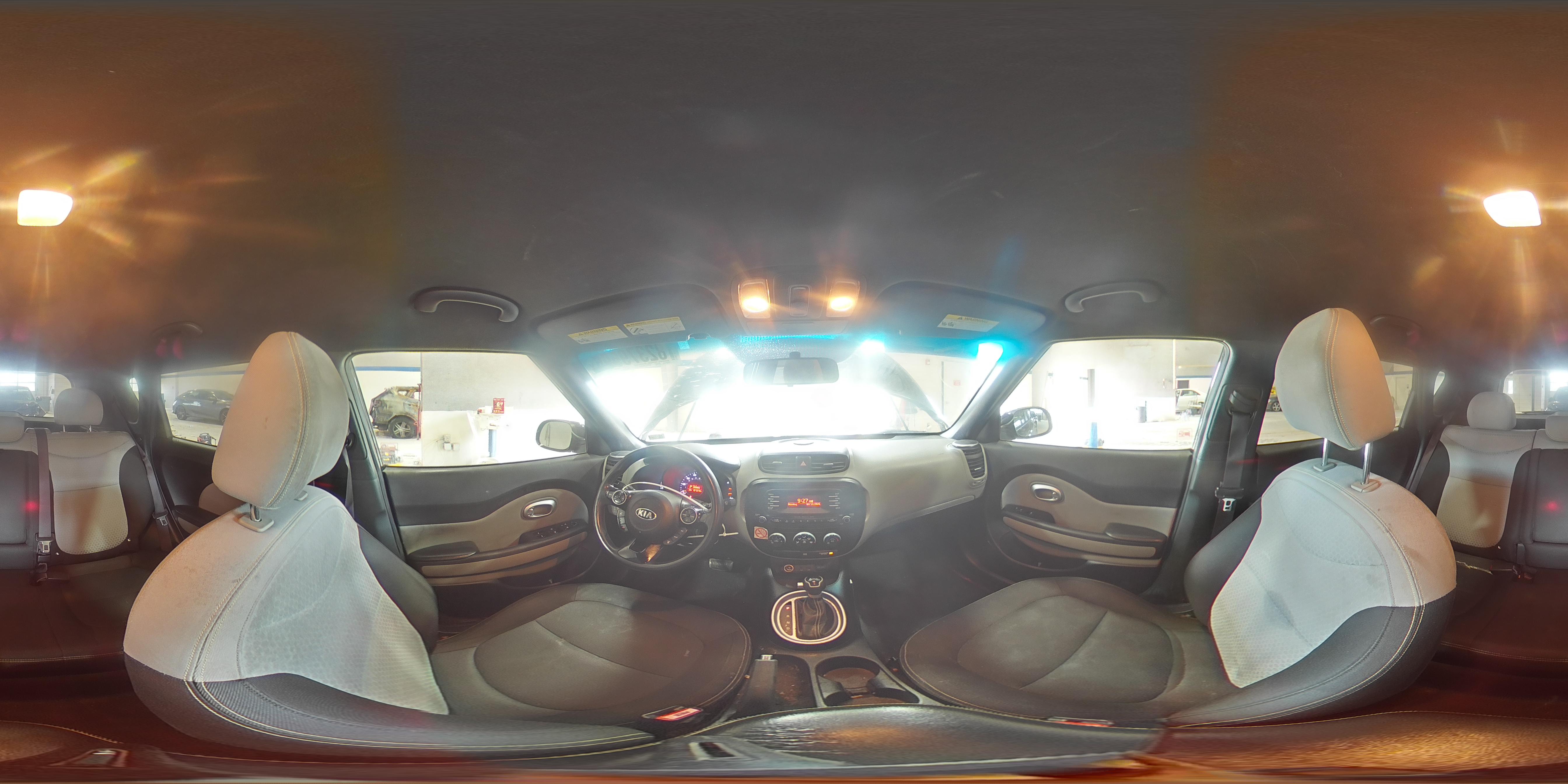 2014 Kia Soul + VIN: KNDJP3A59E7008690 Lot: 82379595