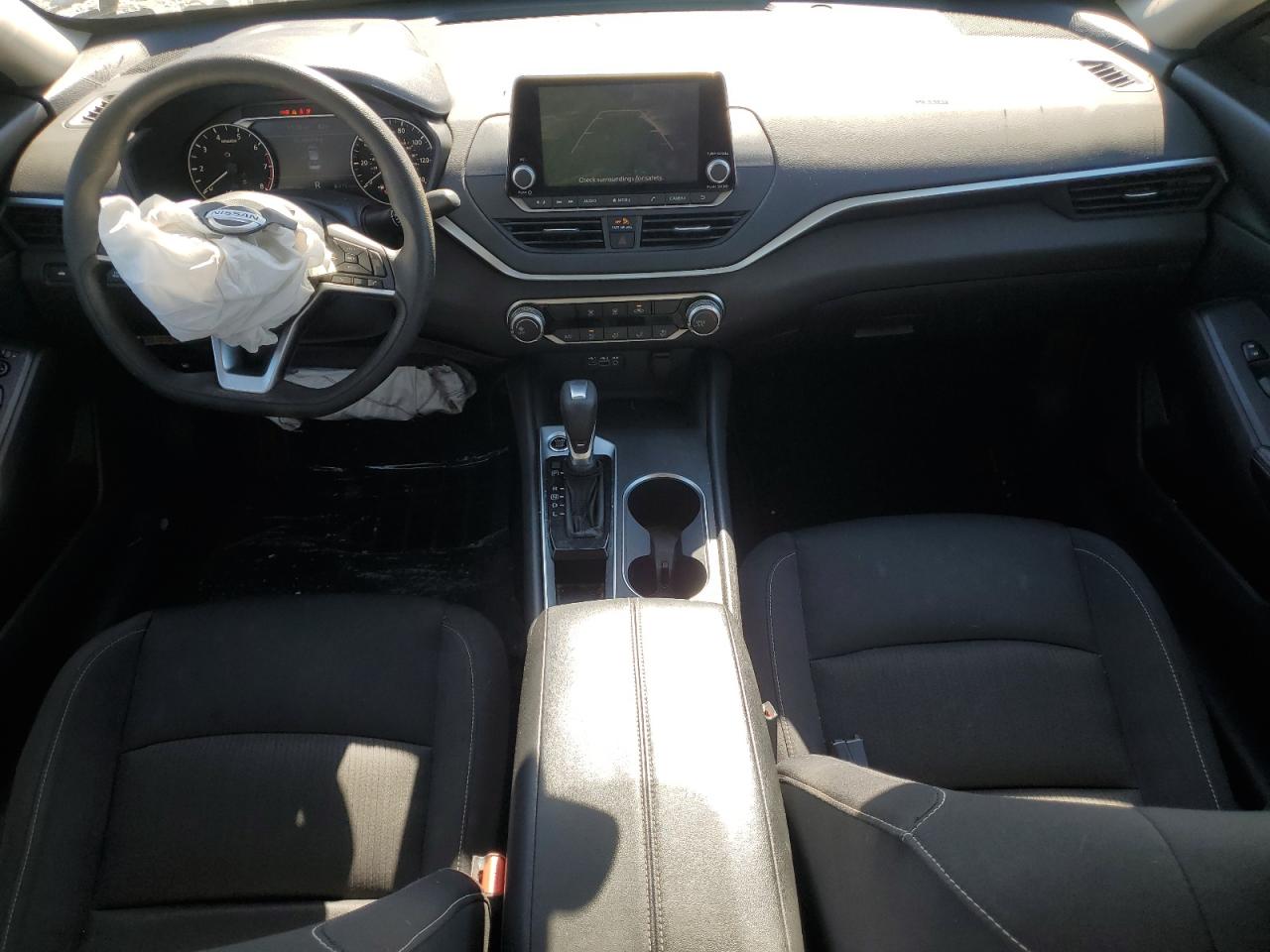 2022 Nissan Altima Sv VIN: 1N4BL4DV6NN333607 Lot: 85889545