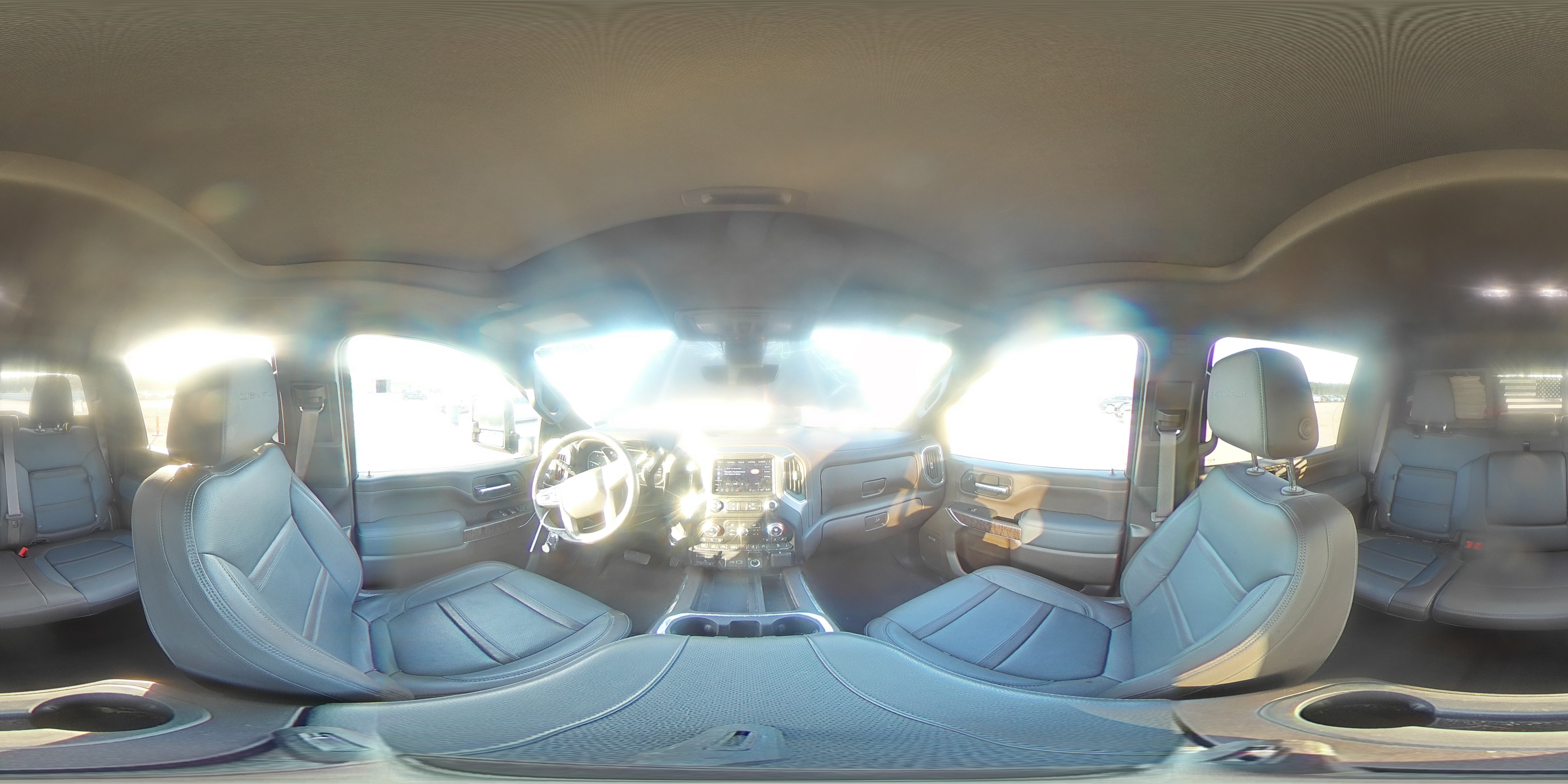 2023 GMC Sierra K2500 Denali VIN: 1GT49REY7PF231379 Lot: 84601975