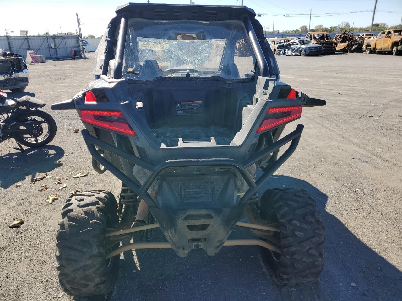 2022 Polaris Rzr Pro Xp Ultimate VIN: 3NSMAD929NF359140 Lot: 82695725