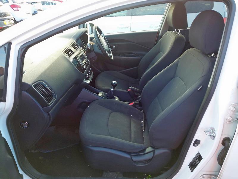 2015 KIA RIO SR7 1.25 SR7 5DR