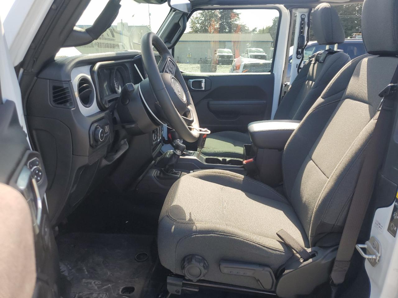 2024 Jeep Wrangler Sport VIN: 1C4PJXANXRW135169 Lot: 82230585