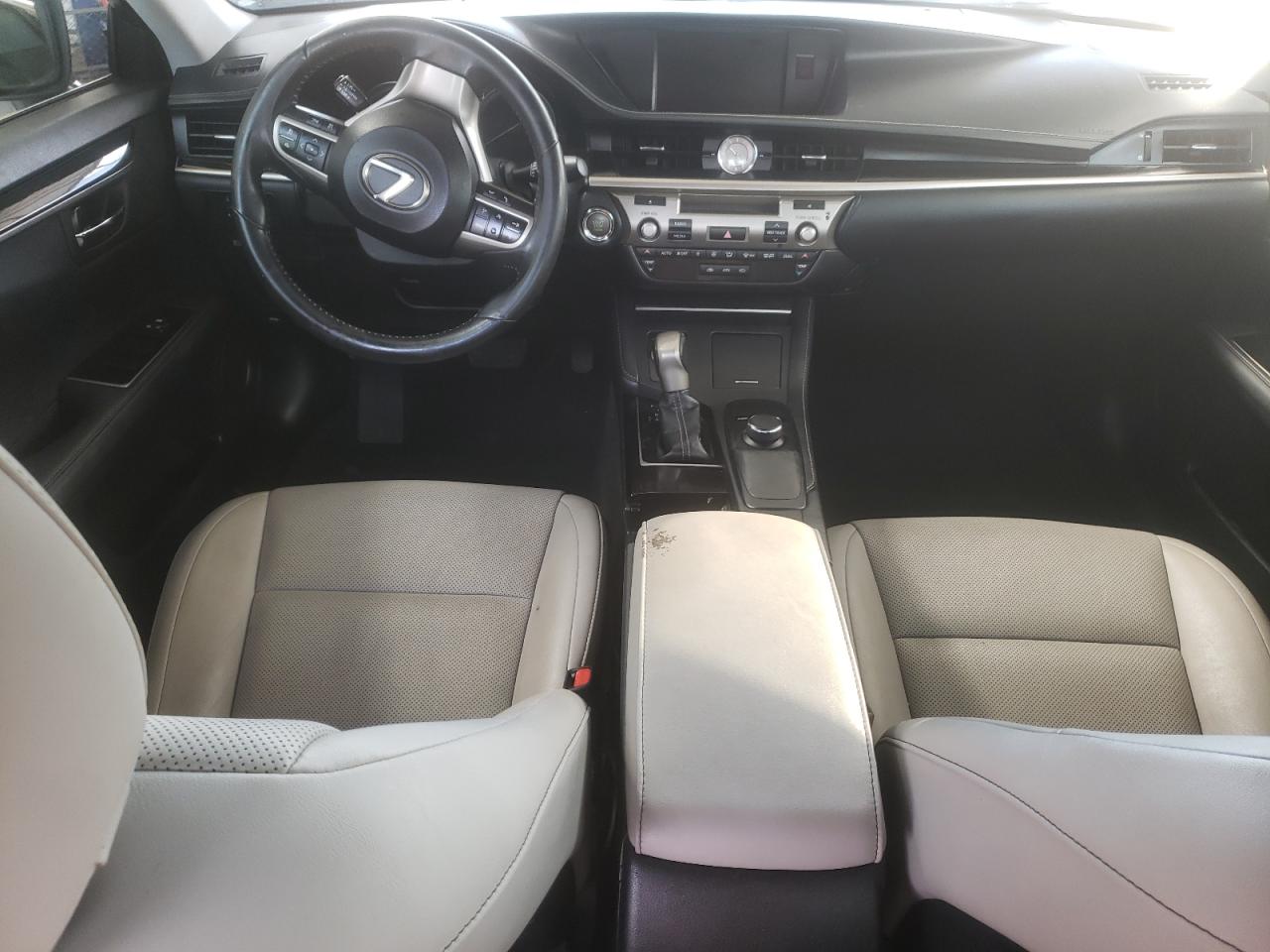 2018 Lexus Es 350 VIN: 58ABK1GGXJU082975 Lot: 82188355