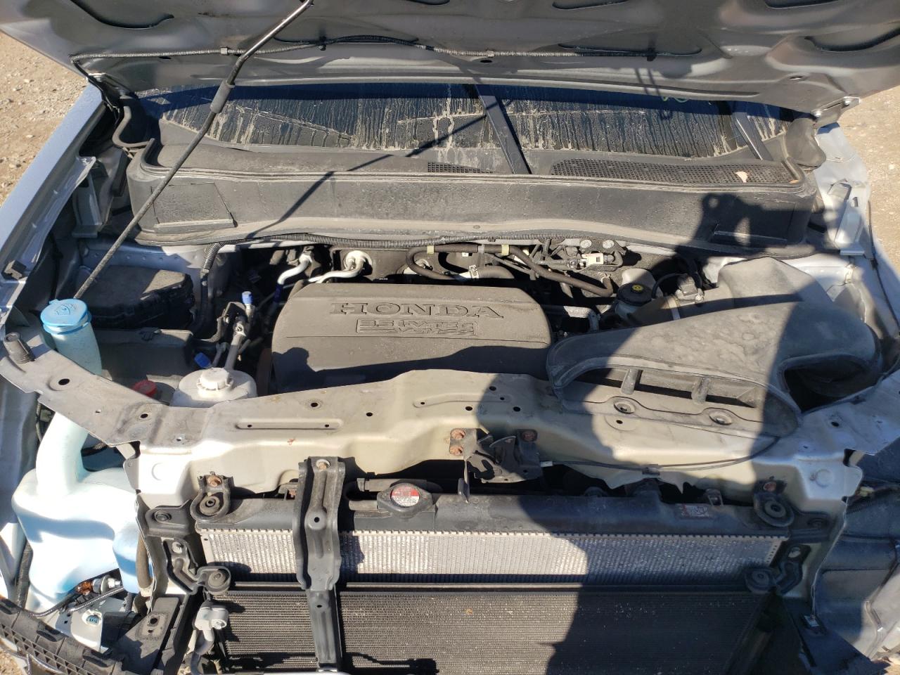 2014 Honda Pilot Exl VIN: 5FNYF4H55EB045890 Lot: 82308895