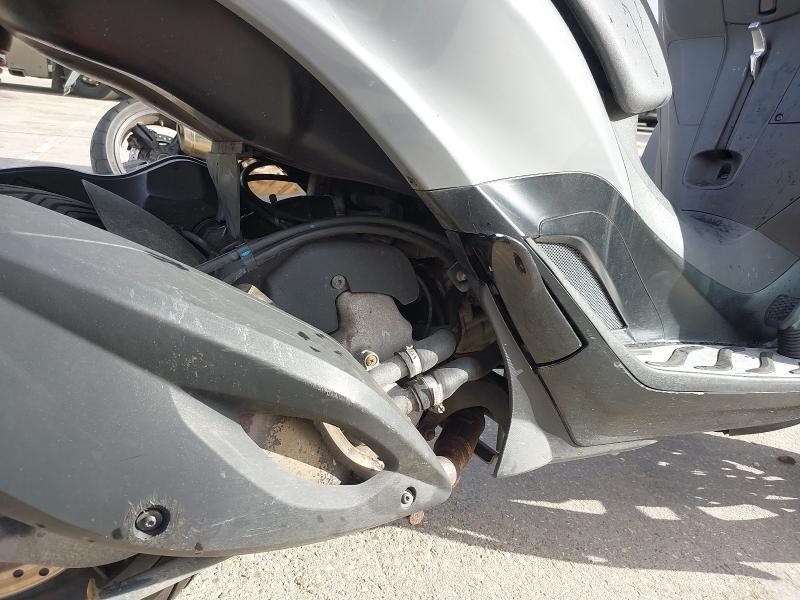 2020 PIAGGIO MP3 300 SPORT 