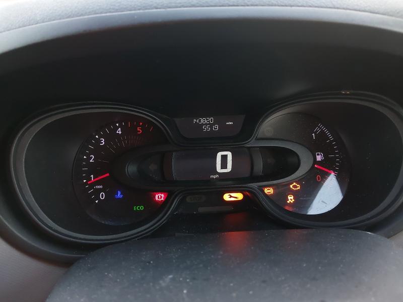 2019 RENAULT TRAFIC SL27 DCI 120 BUSINESS+ VAN