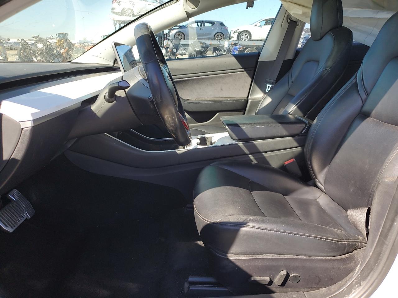 2018 Tesla Model 3 VIN: 5YJ3E1EA5JF098659 Lot: 86194575