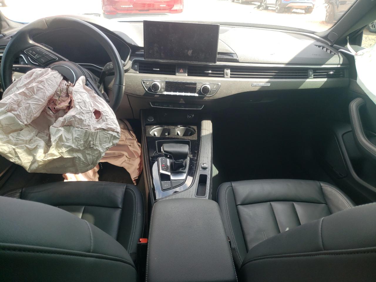 2020 Audi A5 Premium Plus VIN: WAUCNCF59LA002229 Lot: 85777585