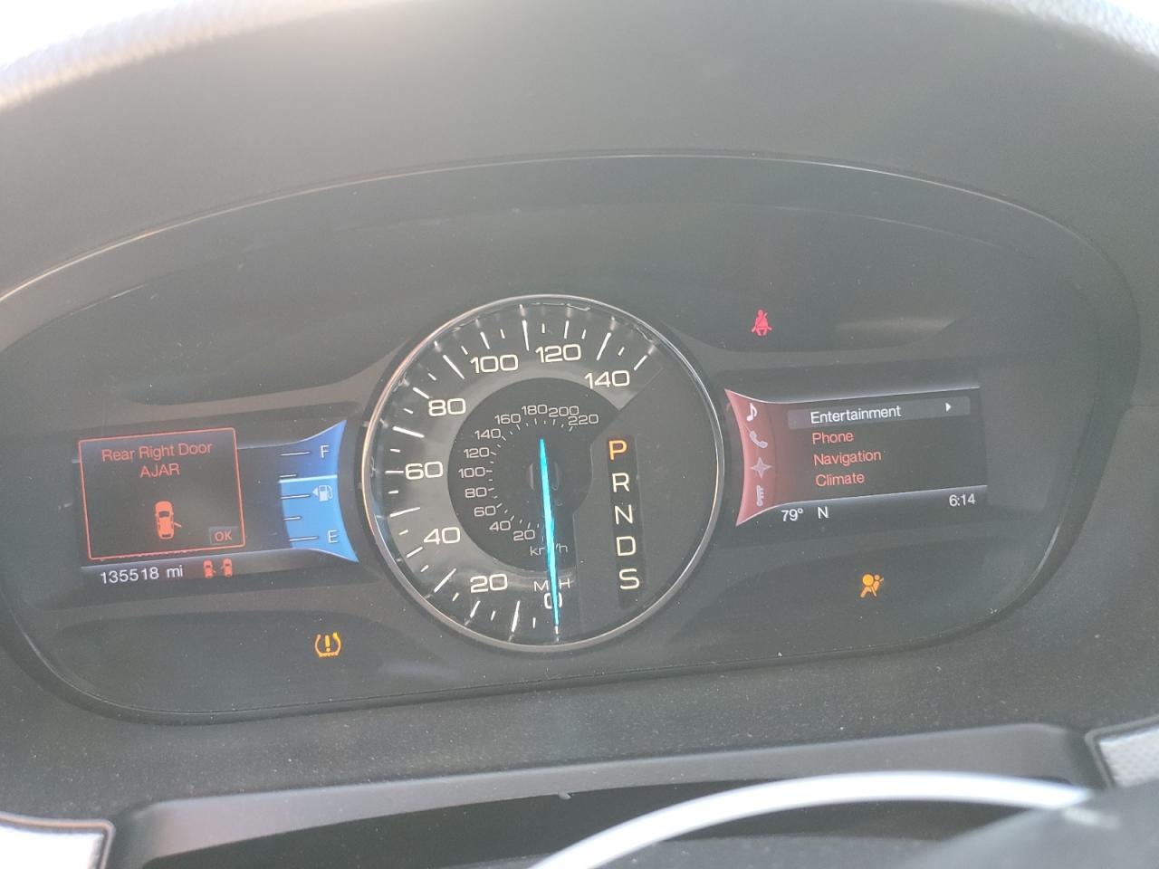 2013 Ford Edge Sel VIN: 2FMDK3JC1DBA44272 Lot: 85097245