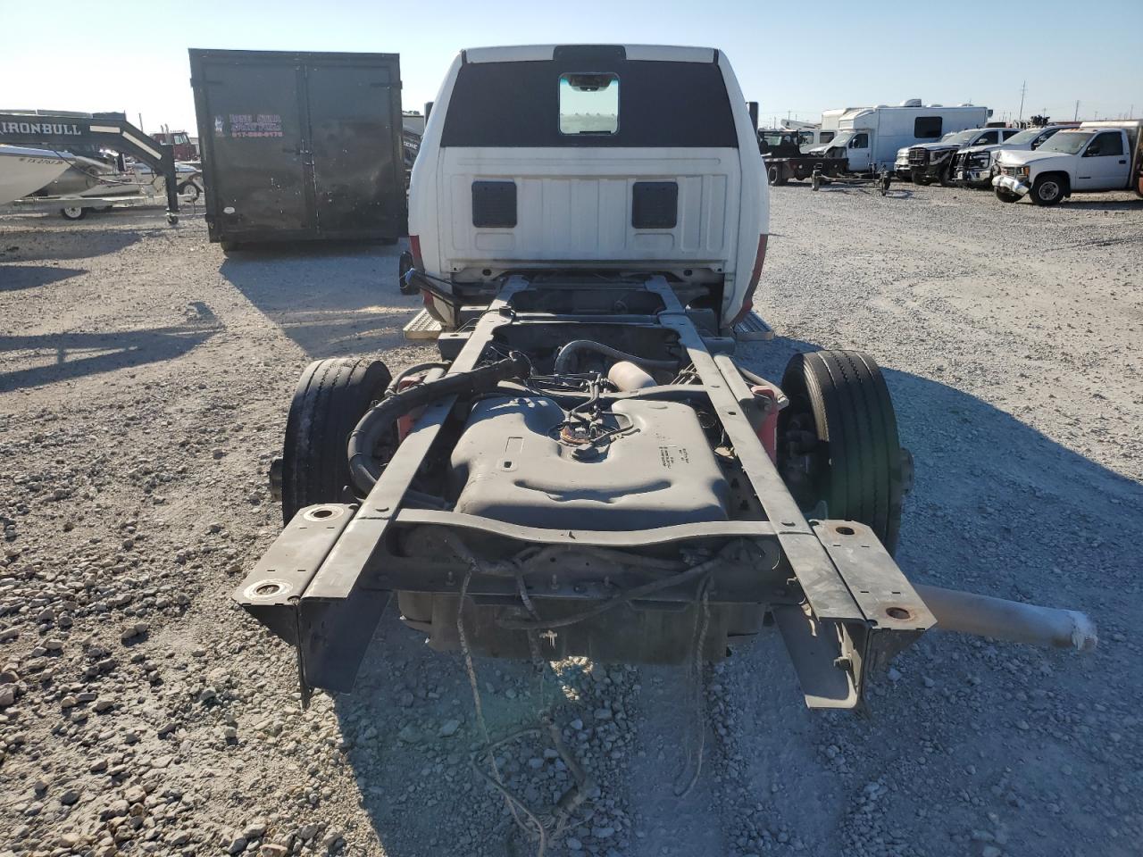 2019 Ram 4500 VIN: 3C7WRKBL7KG550221 Lot: 86224735