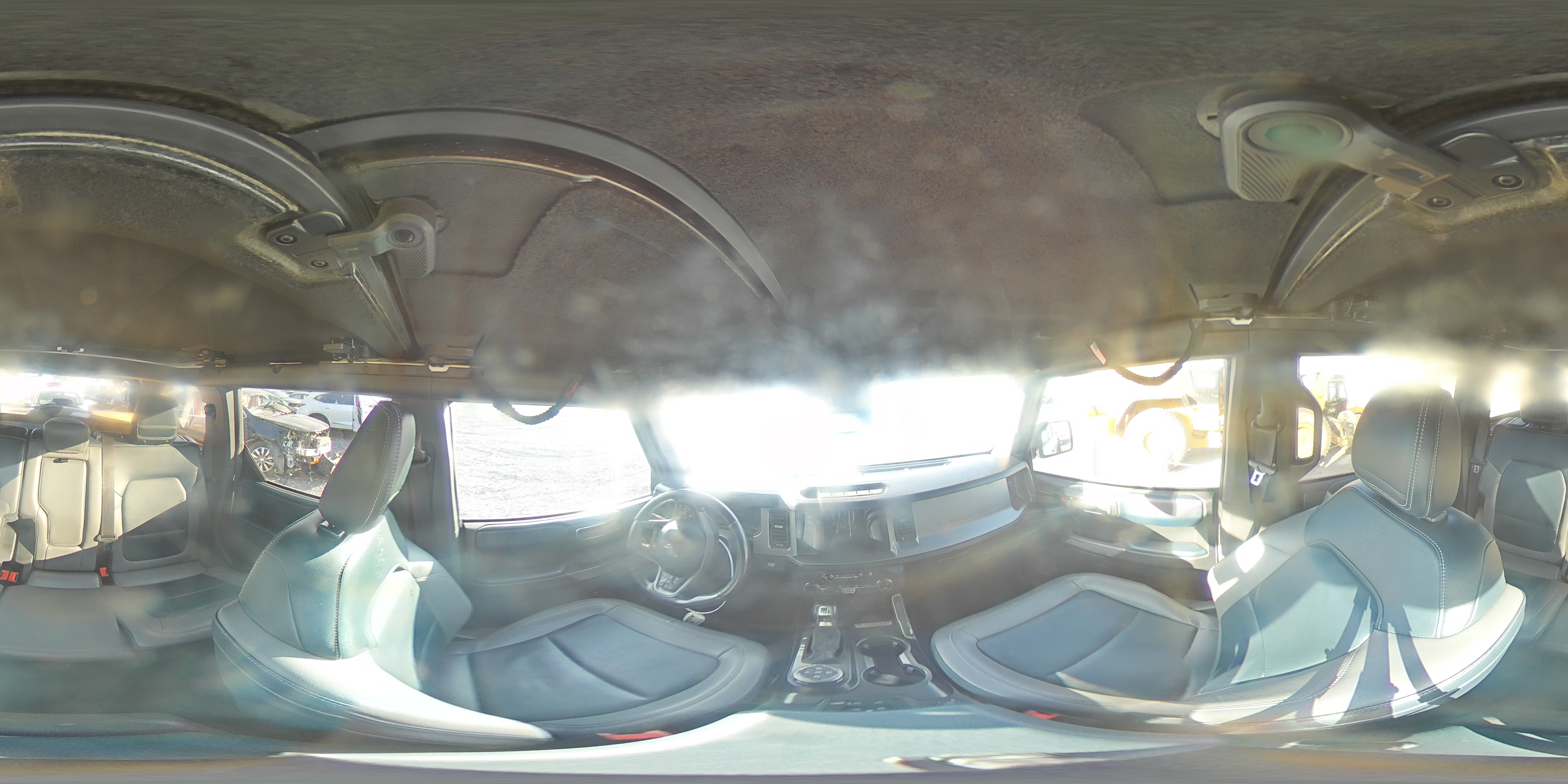 2023 Ford Bronco Base VIN: 1FMEE5DPXPLA85283 Lot: 87439445