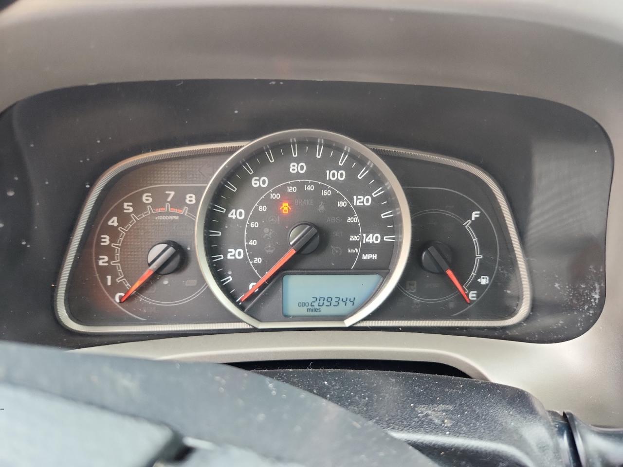 2013 Toyota Rav4 Le VIN: 2T3BFREV9DW073062 Lot: 85673185