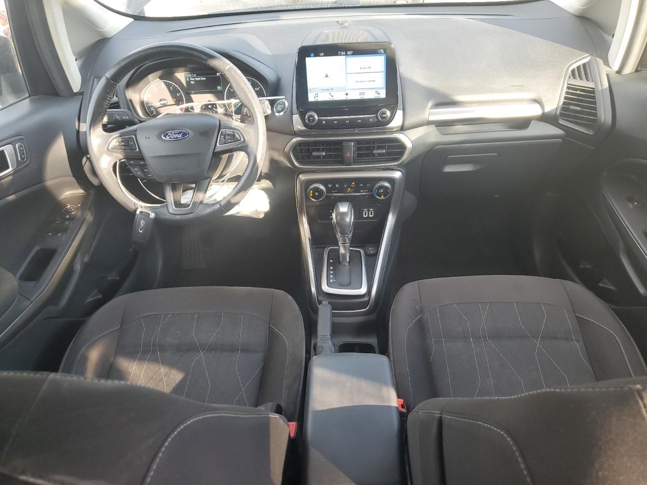 2018 Ford Ecosport Se VIN: MAJ3P1TE4JC176268 Lot: 85824945